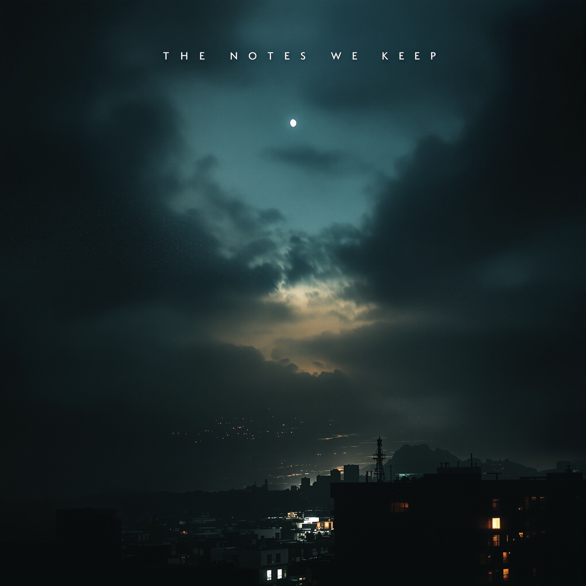 The Notes We Keep cover art