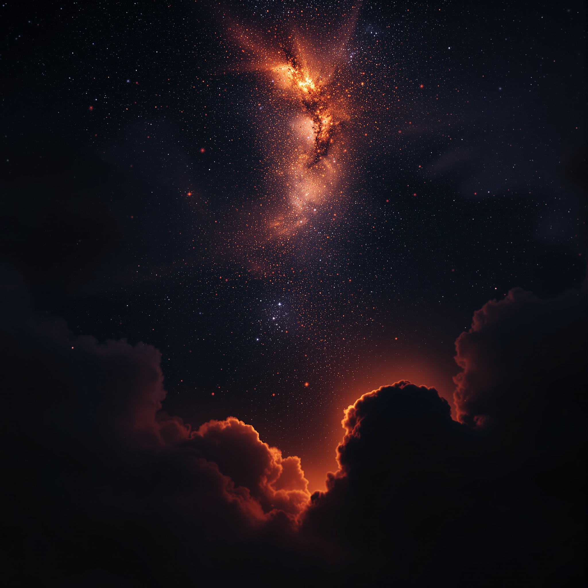 Everybody Look Up! cover art
