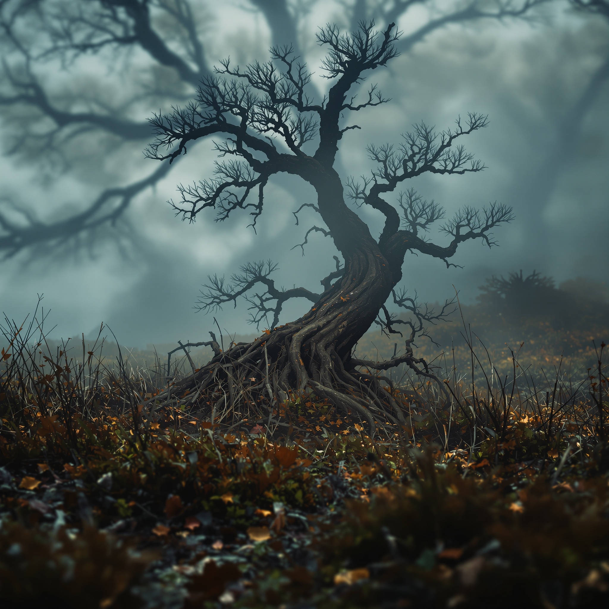 Tangled in the Tree cover art