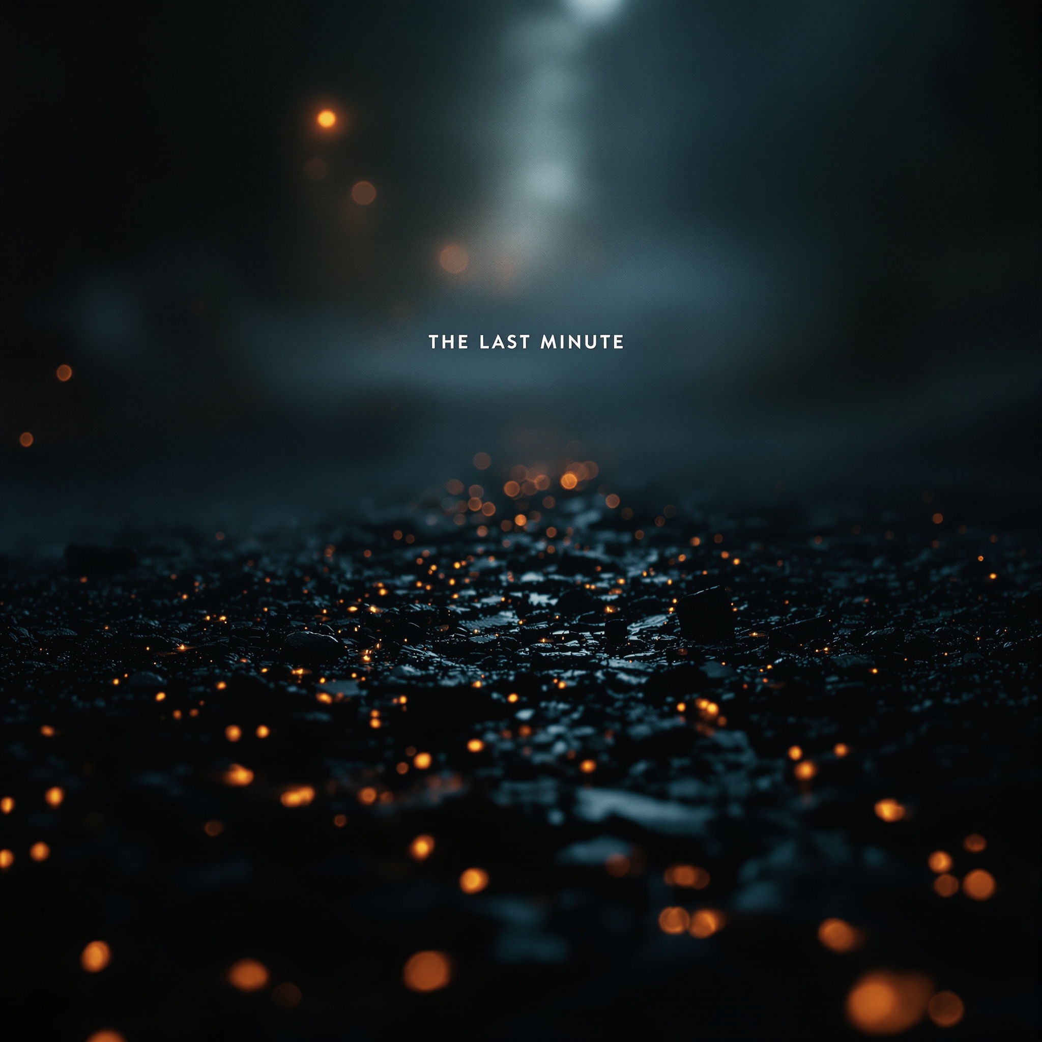 The Last Minute cover art