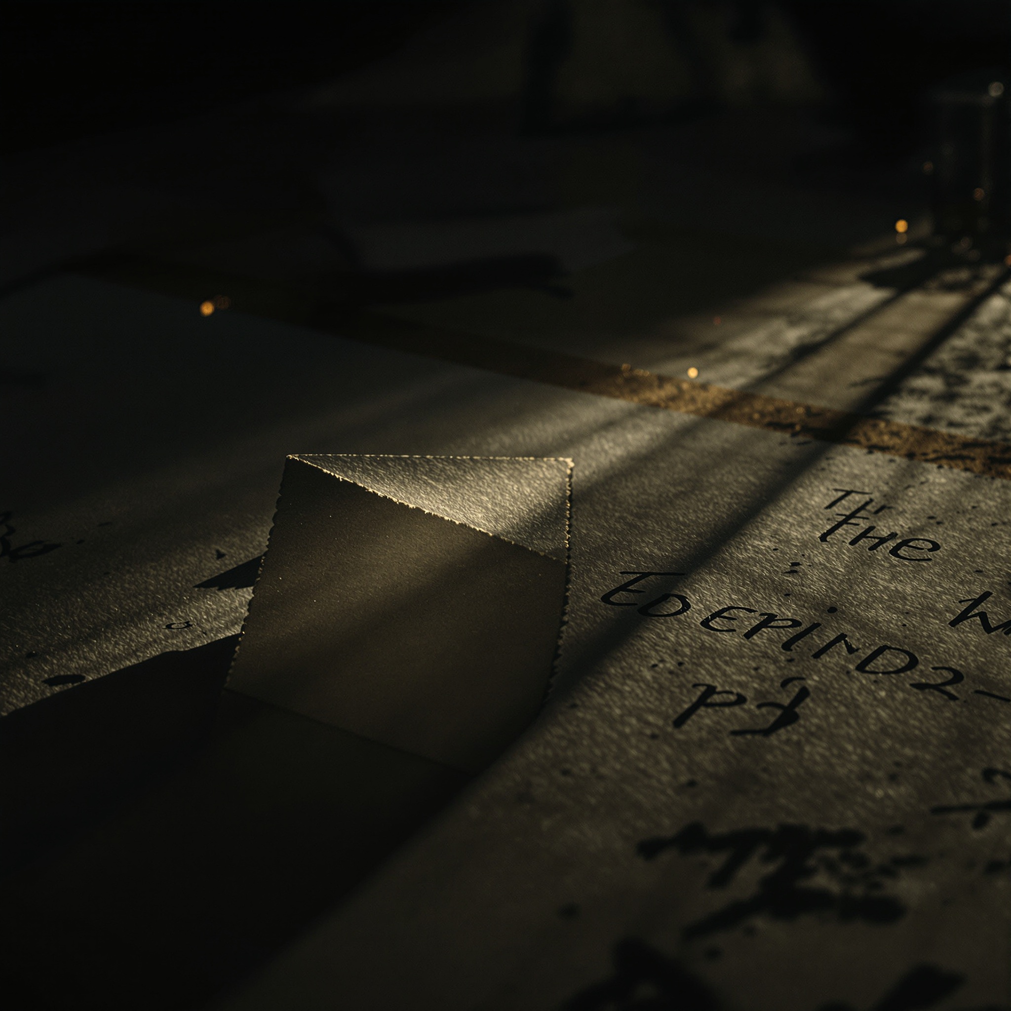 The Unsent Letter cover art