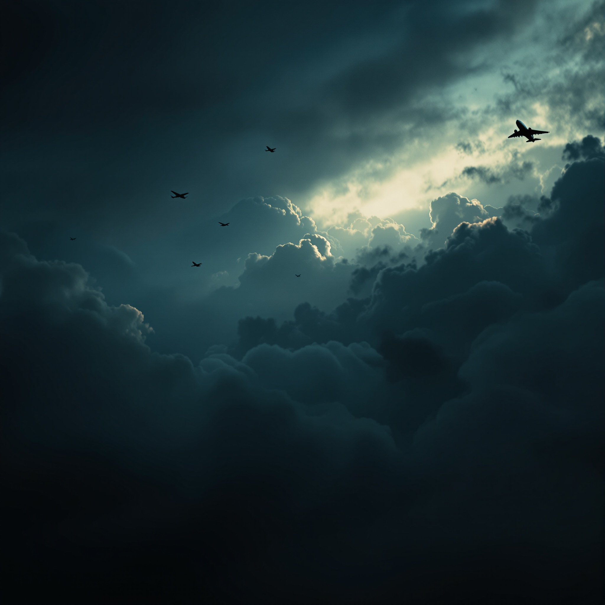 Counting Planes cover art