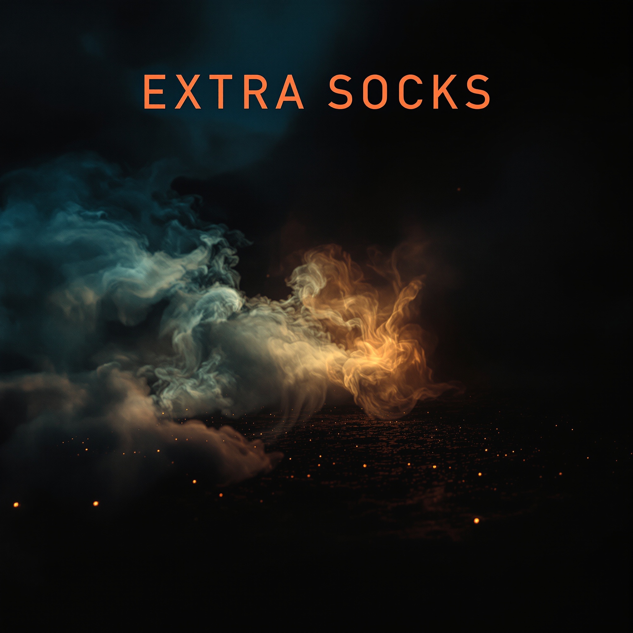 Extra Socks cover art