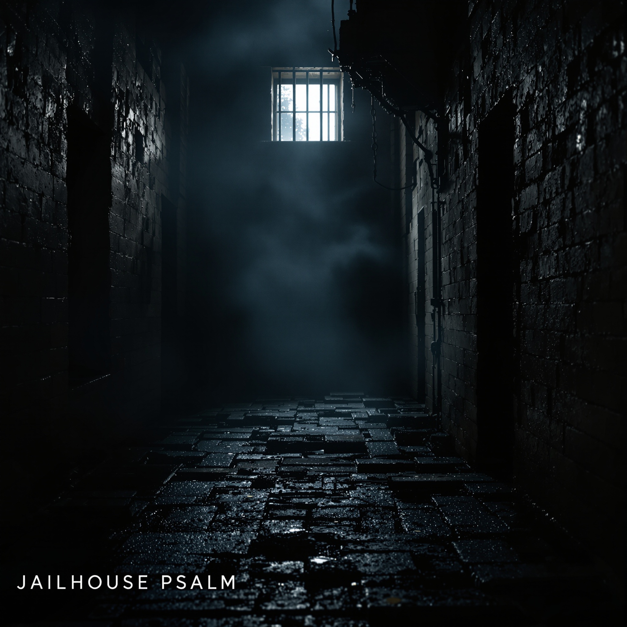 Jailhouse Psalm cover art