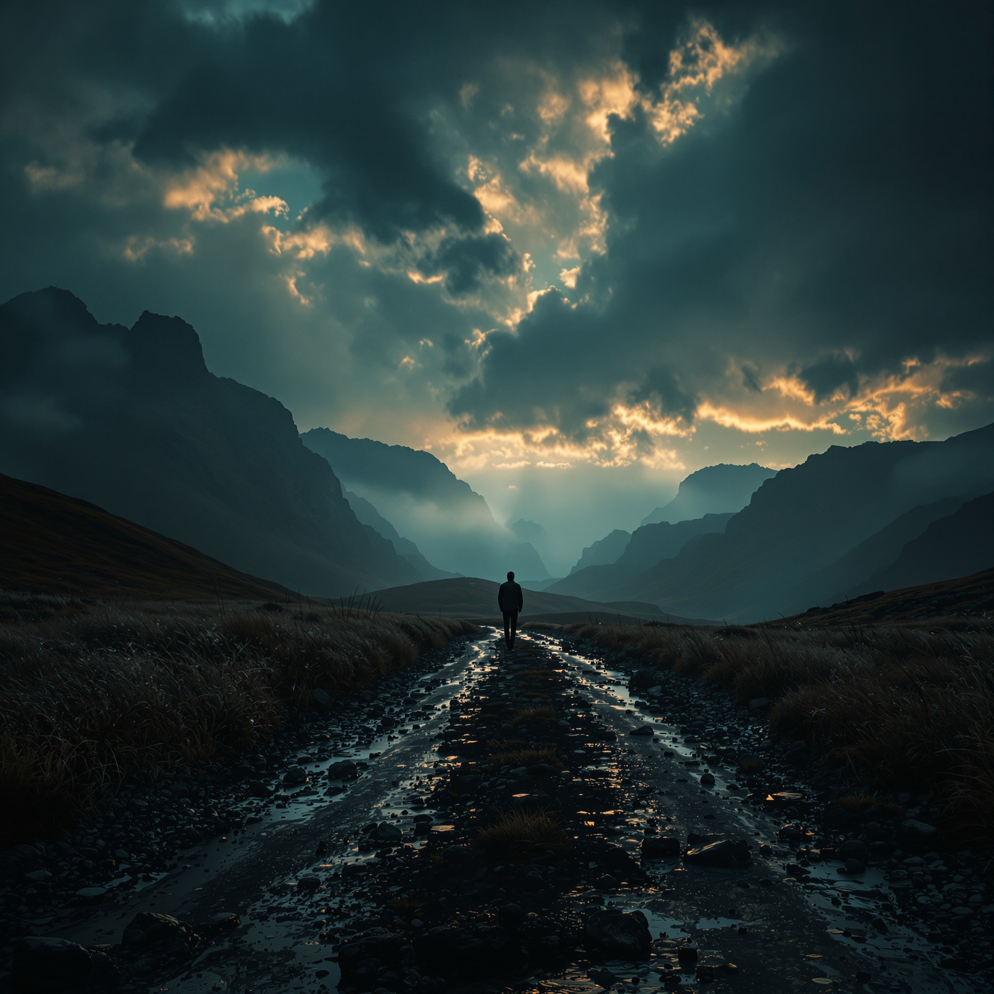 Letters from the Valley cover art