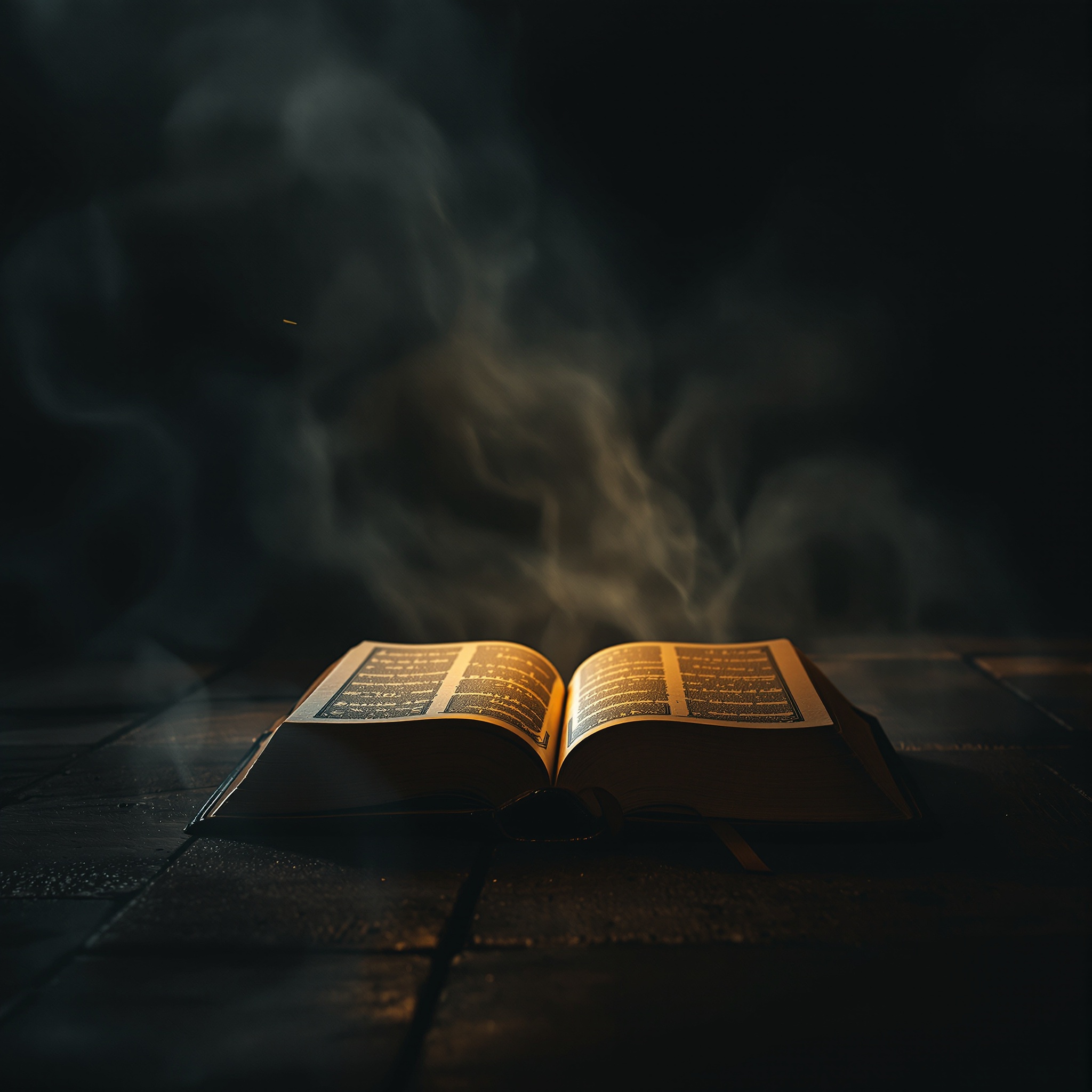 My Father's Bible cover art