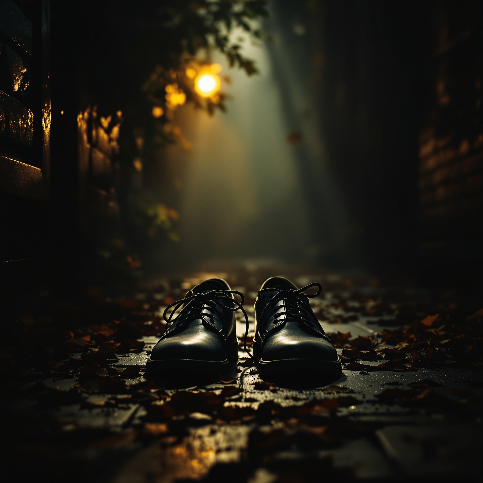 Sunday Shoes cover art