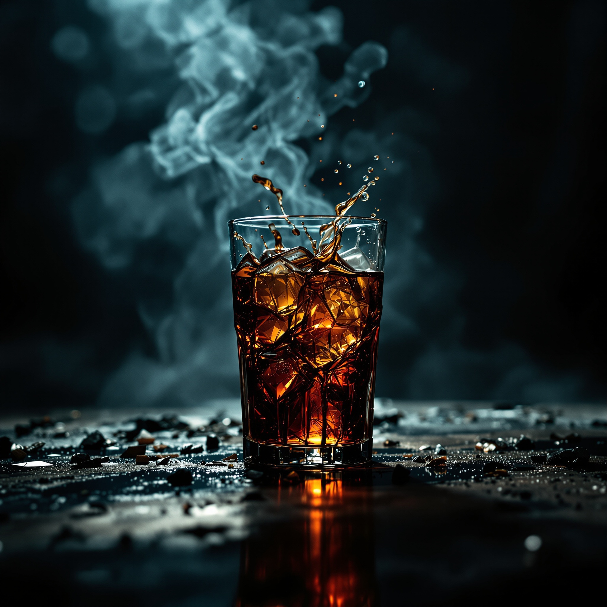 The Last Drink cover art