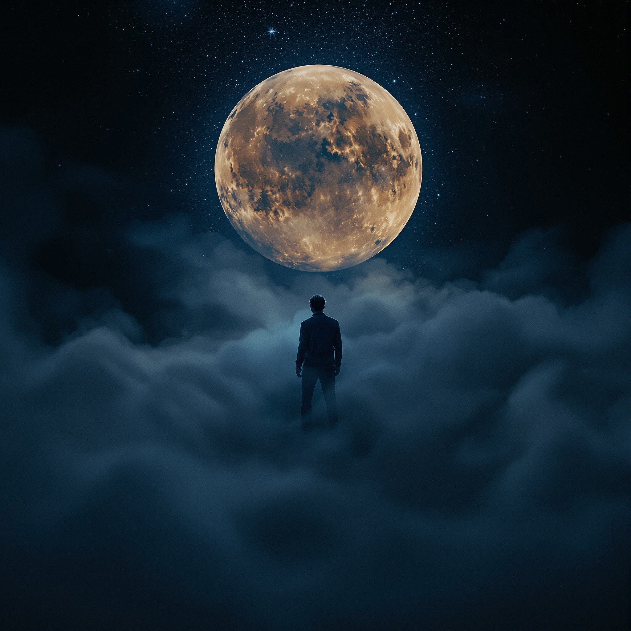 The Night I Said His Name cover art