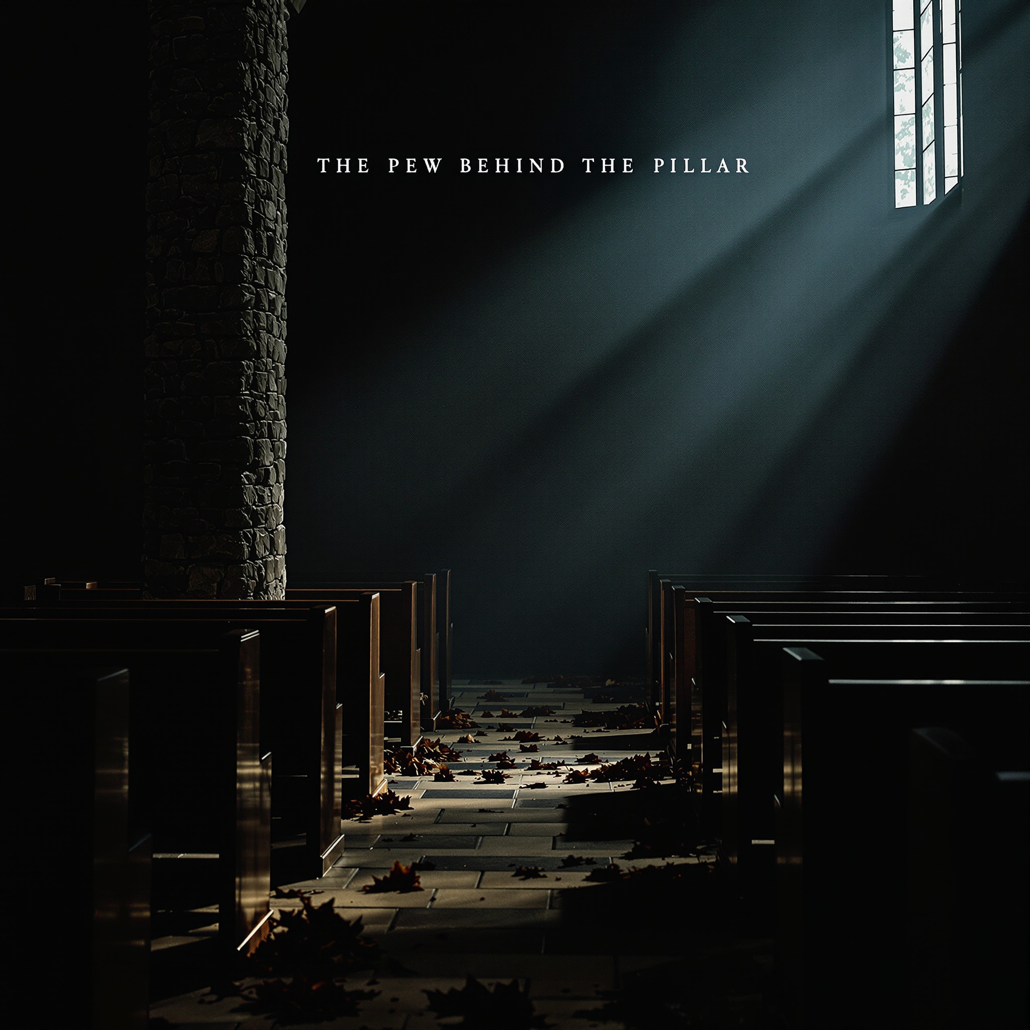 The Pew Behind the Pillar cover art