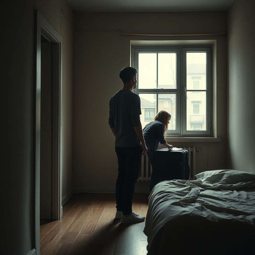 Standing Still cover art
